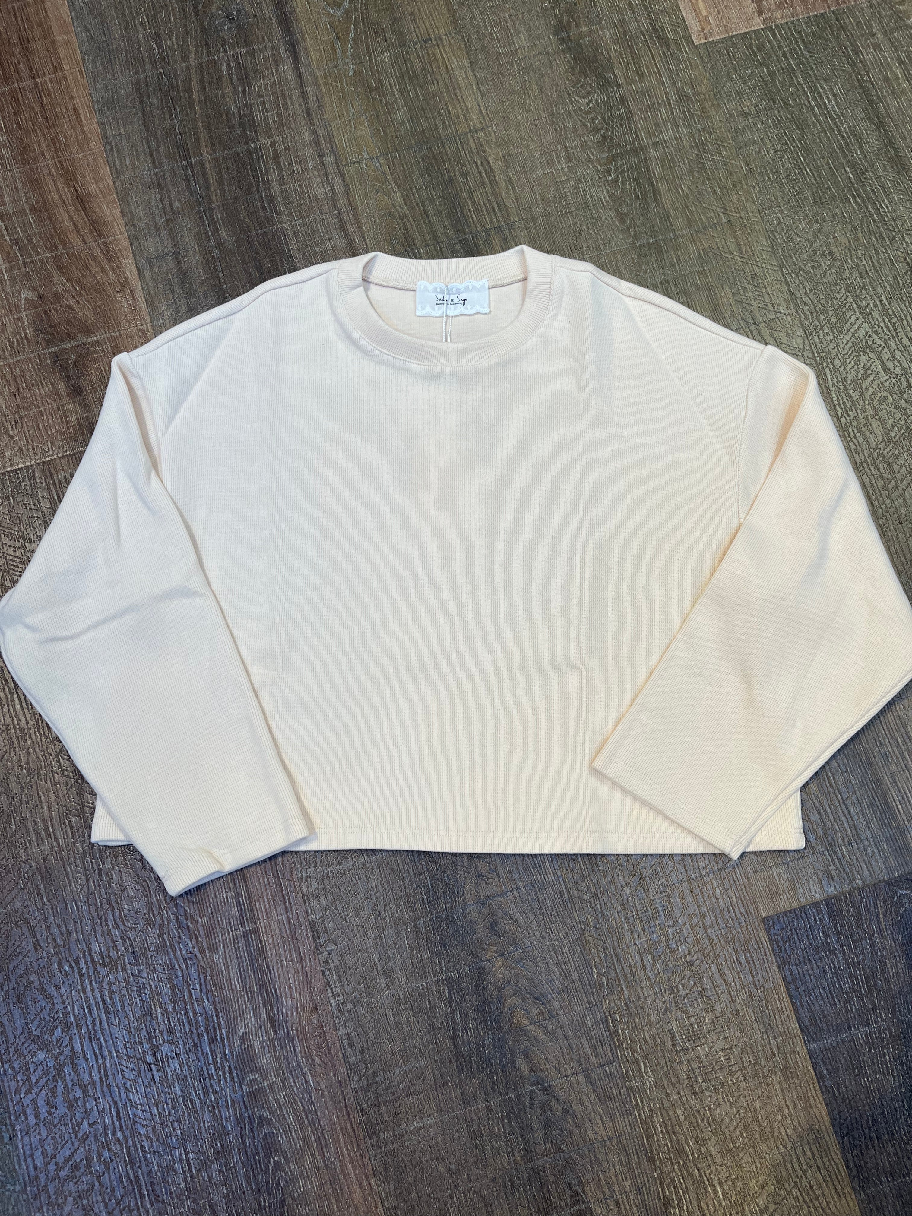 SS Cozy Sweatshirt