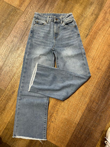 Tractor Straight Leg Jean