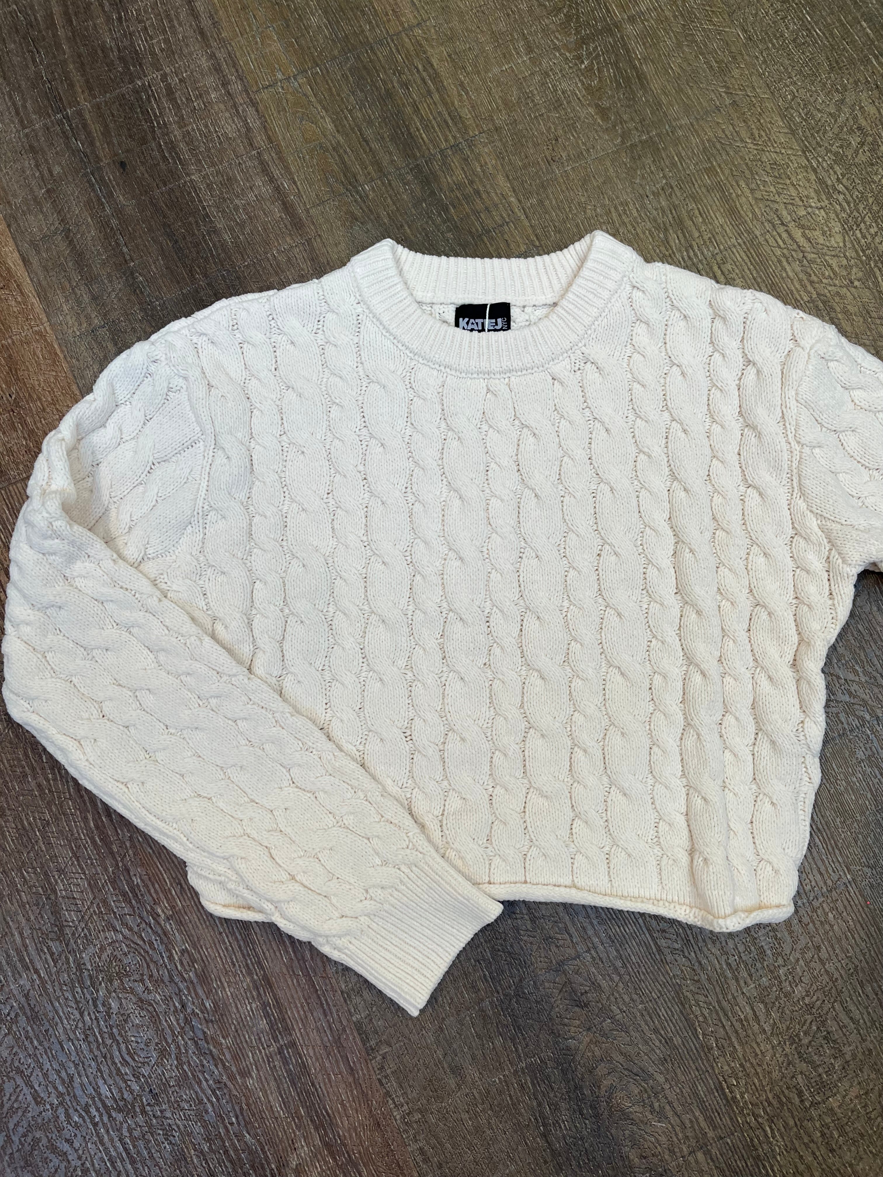KJ Briar Sweater