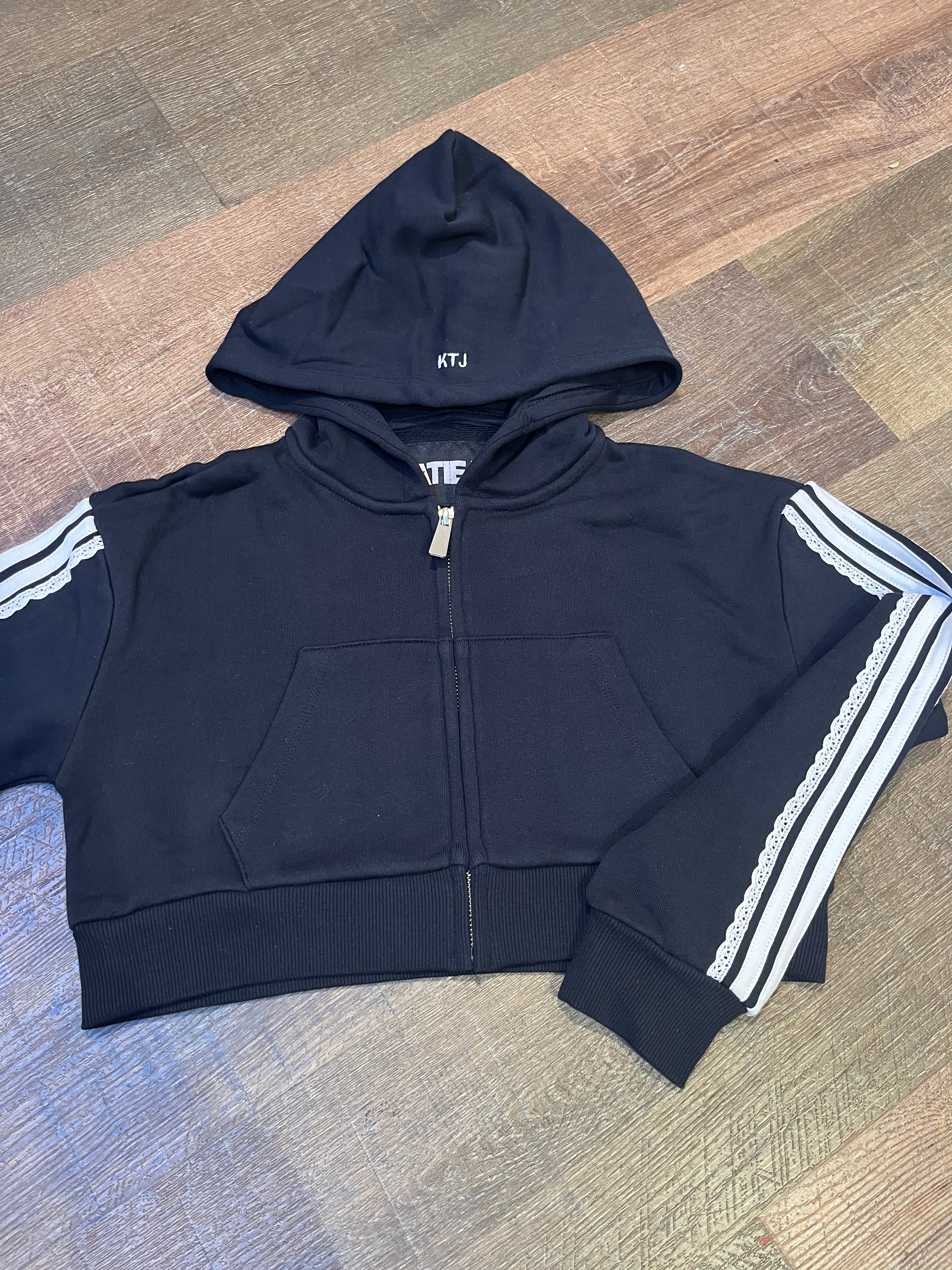 KJ Tommy Zip Up