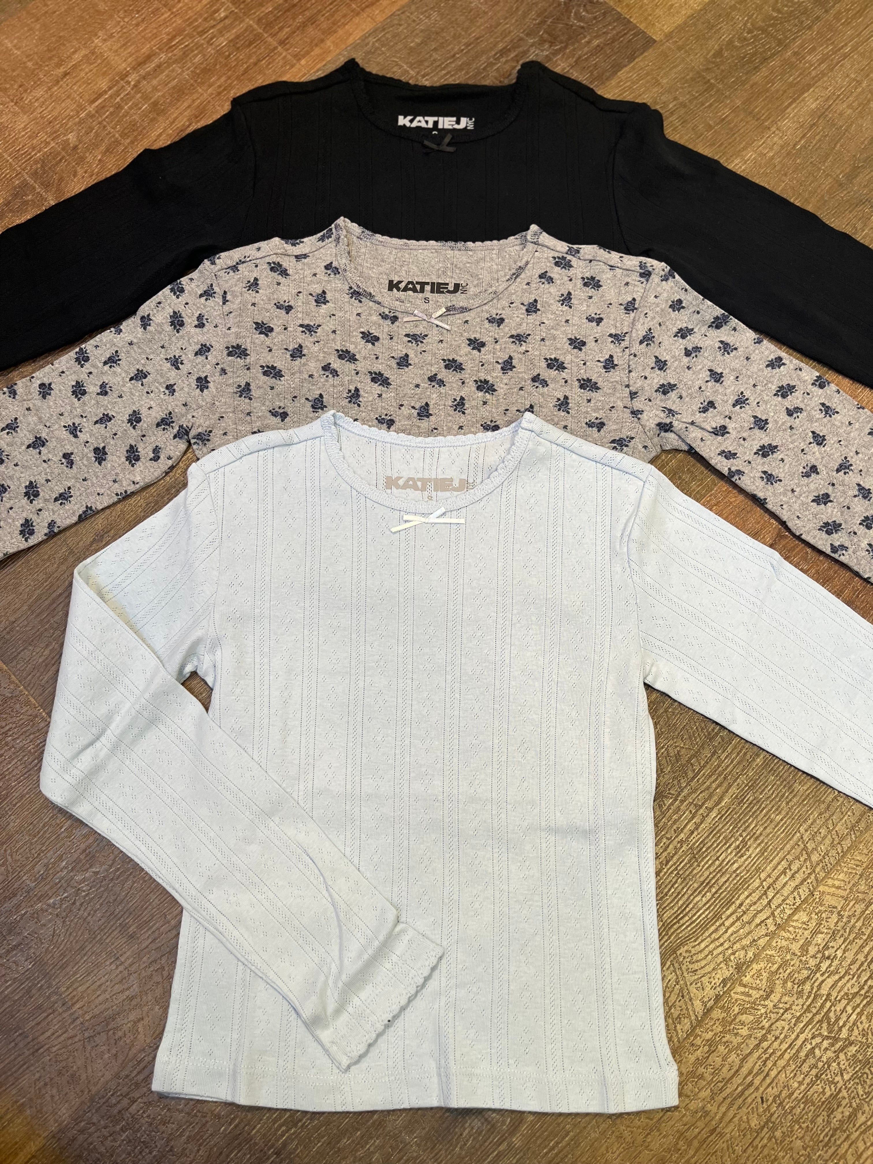 KJ Marina Long Sleeve