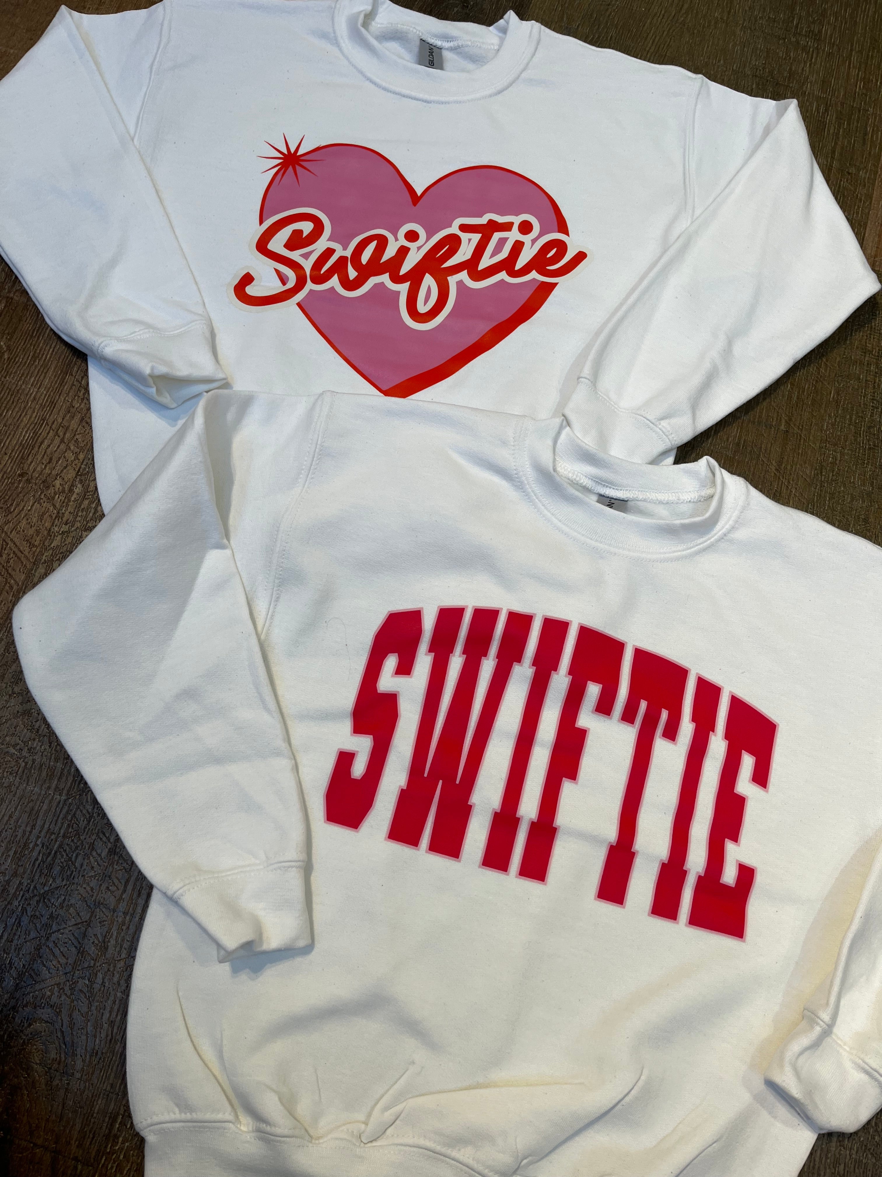 BC Swiftie Sweatshirts